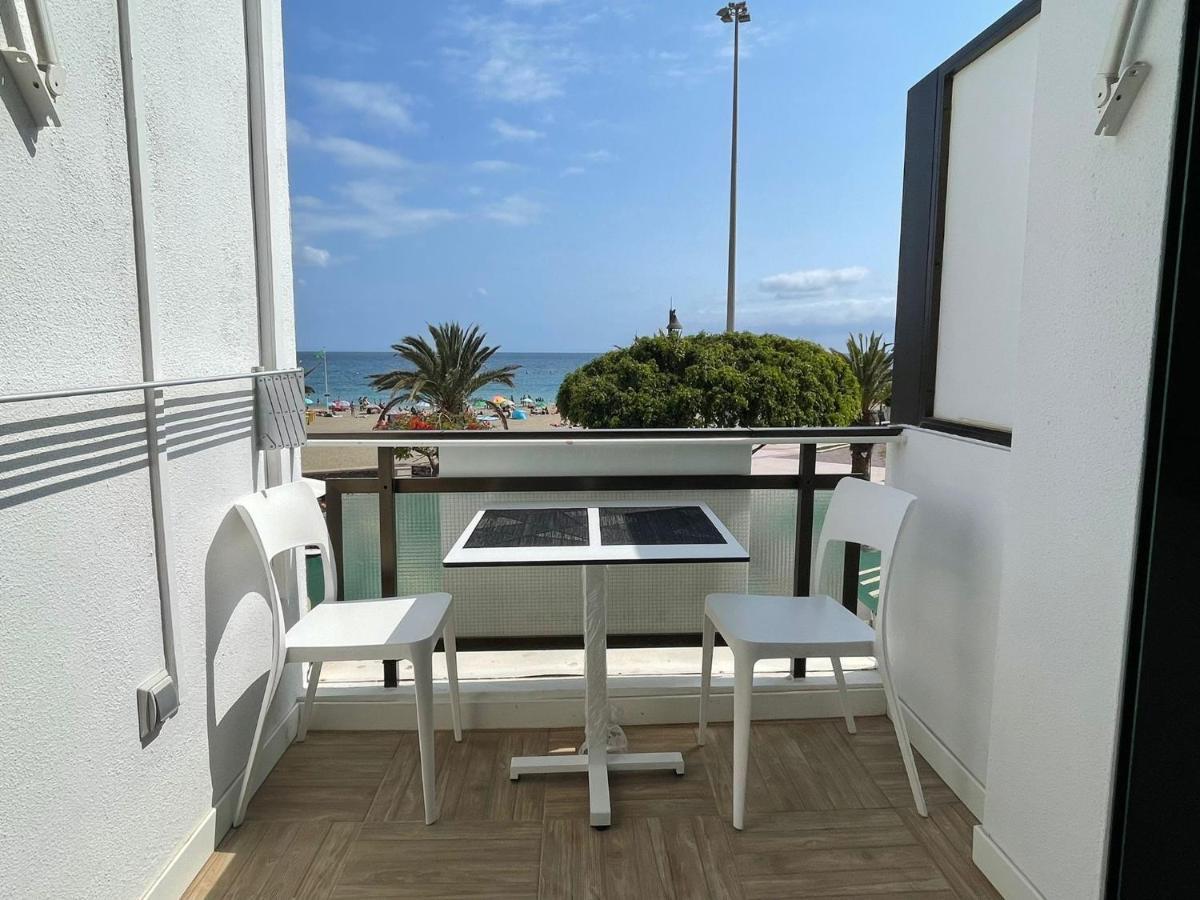 Playa De Las Vistas Sea View Meerblick Free Wifi Arona  Exteriér fotografie