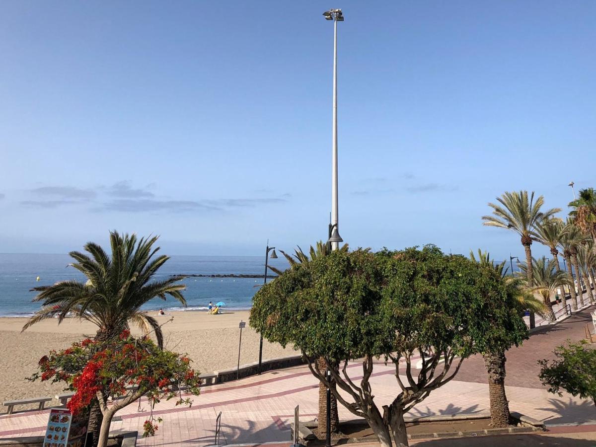 Playa De Las Vistas Sea View Meerblick Free Wifi Arona  Exteriér fotografie