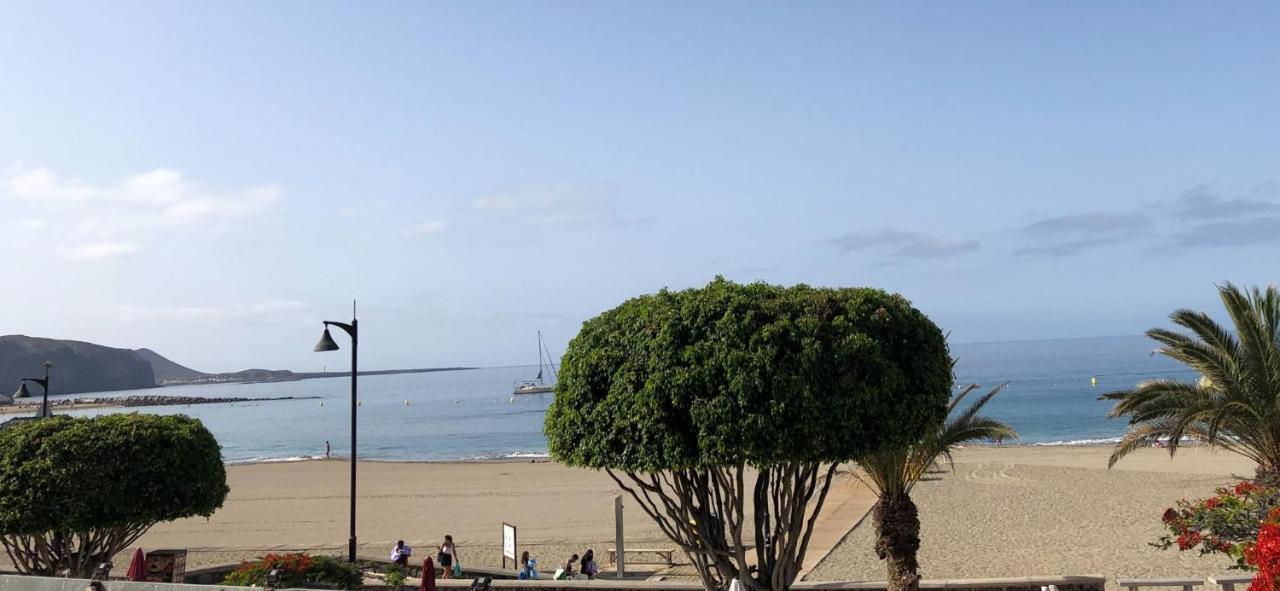 Playa De Las Vistas Sea View Meerblick Free Wifi Arona  Exteriér fotografie
