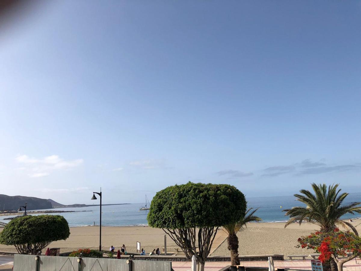 Playa De Las Vistas Sea View Meerblick Free Wifi Arona  Exteriér fotografie