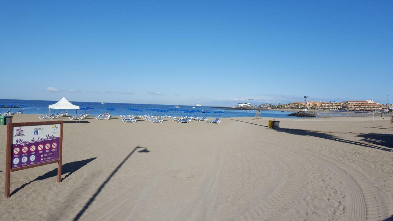 Playa De Las Vistas Sea View Meerblick Free Wifi Arona  Exteriér fotografie