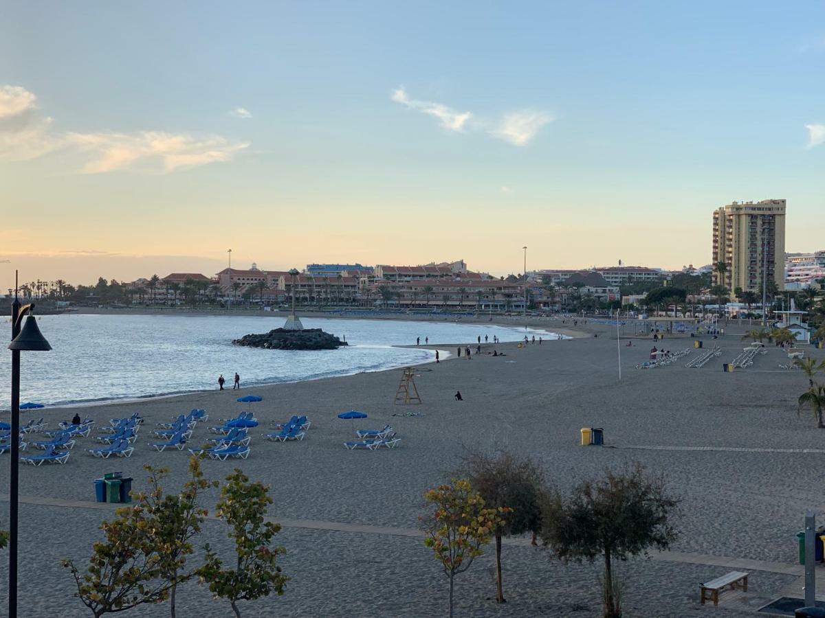 Playa De Las Vistas Sea View Meerblick Free Wifi Arona  Exteriér fotografie